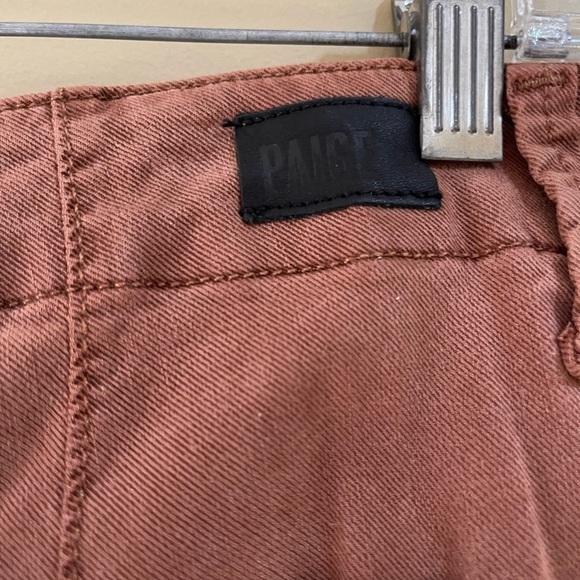 NWT Paige wide leg crop. Sz 30 - Picture 6 of 10